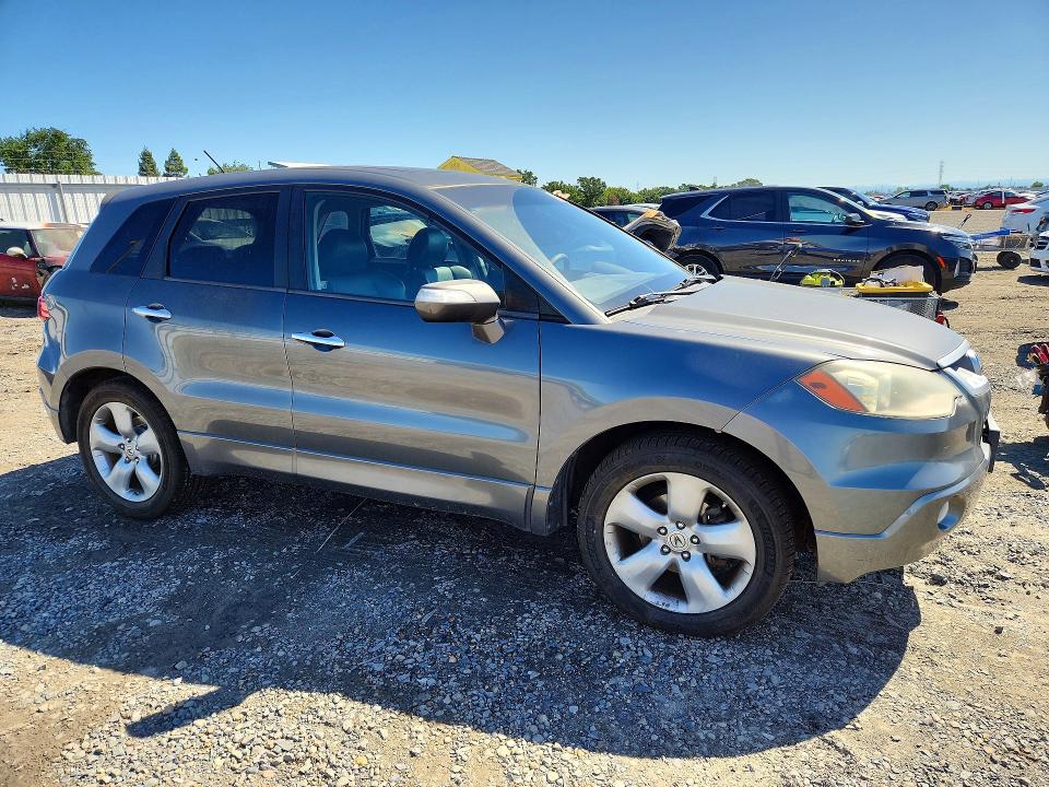 Aukcja sprzedaży 2008 Acura Rdx, vin: 5J8TB18548A003939, numer aukcji: 51017286
