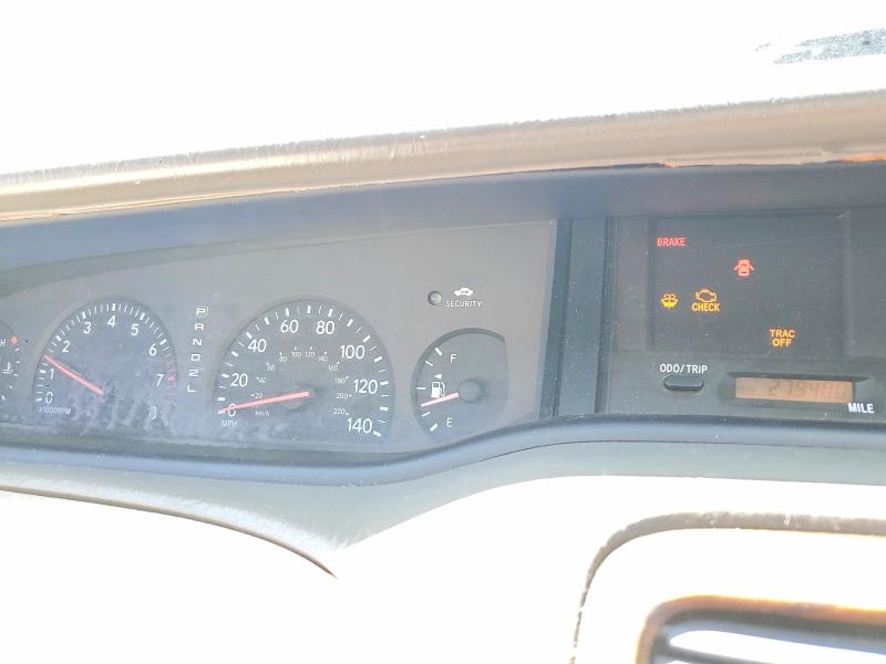 Aukcja sprzedaży 2003 Toyota Avalon, vin: 4T1BF28B63U319923, numer aukcji: 49670856