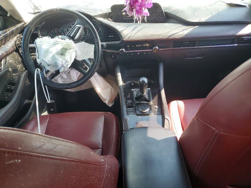 Продажа на аукционе авто 2022 Mazda 3, vin: JM1BPACL8N1506547, номер лота: 50921396
