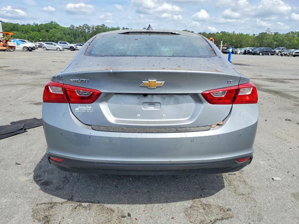 2024 Chevrolet Malibu მანქანა იყიდება აუქციონზე, vin: 1G1ZD5ST4RF131869, აუქციონის ნომერი: 49629346