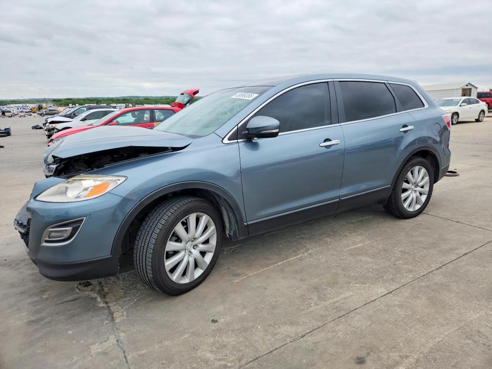 49896356 :رقم المزاد ، JM3TB2MA4A0238349 vin ، 2010 Mazda Cx-9 مزاد بيع