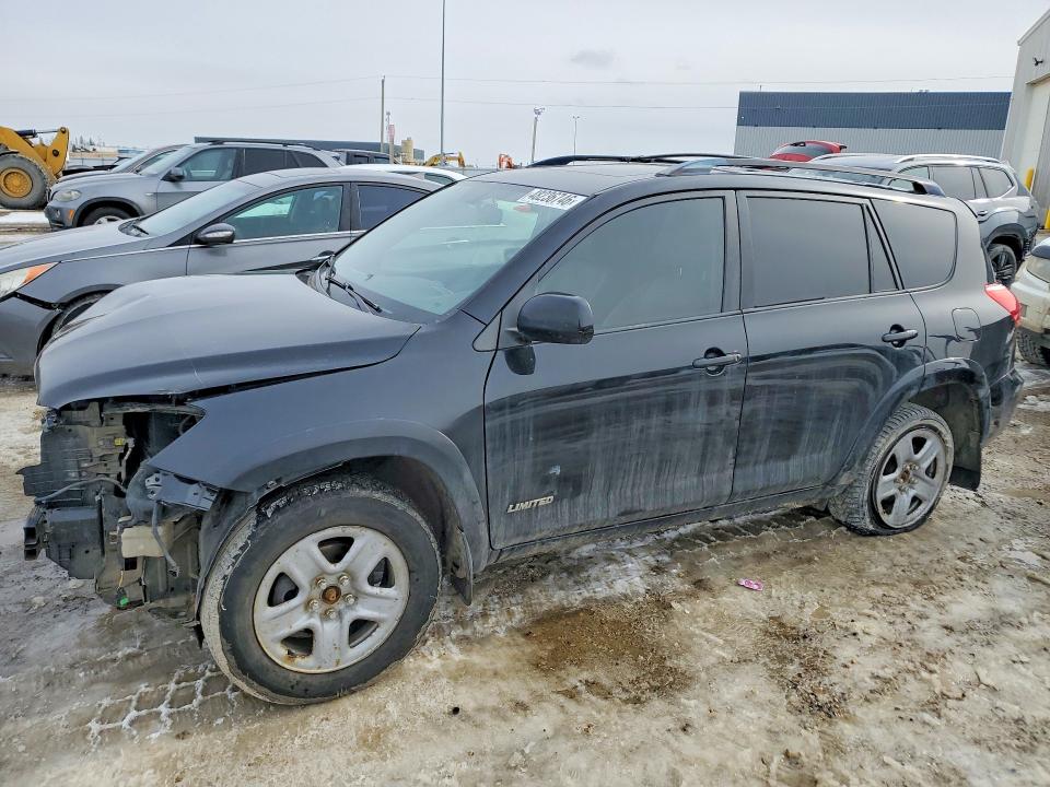 48236746 :رقم المزاد ، JTMBK31V076021307 vin ، 2007 Toyota Rav4 مزاد بيع