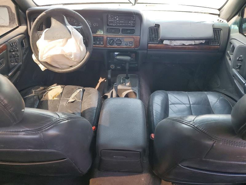 1996 Jeep Grand Cherokee მანქანა იყიდება აუქციონზე, vin: 1J4GZ78S9TC332941, აუქციონის ნომერი: 47960296
