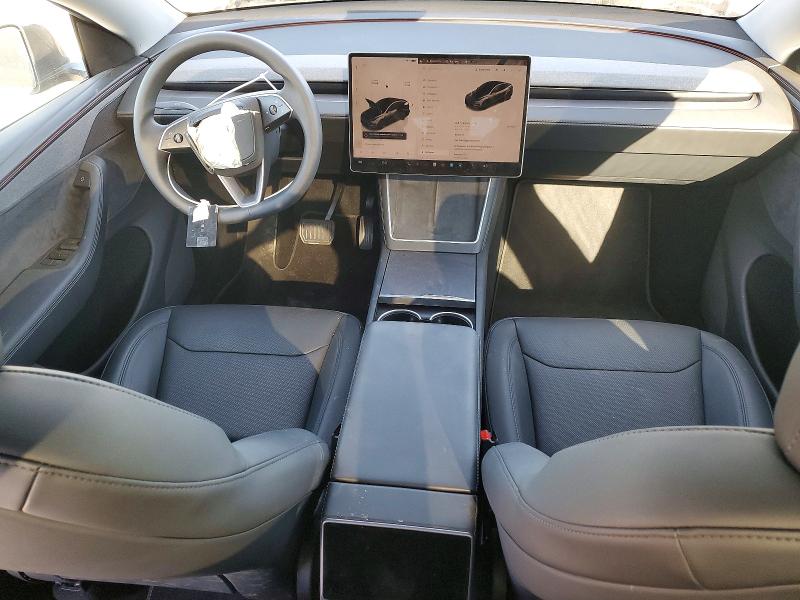 Продаж на аукціоні авто 2026 Tesla Model Y, vin: 7SAYGDEE2TF363046, номер лоту: 48523126