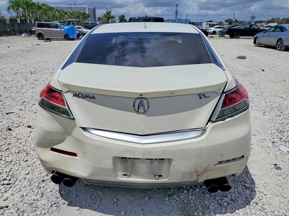Aukcja sprzedaży 2010 Acura Tl, vin: 19UUA9F56AA004427, numer aukcji: 52167666