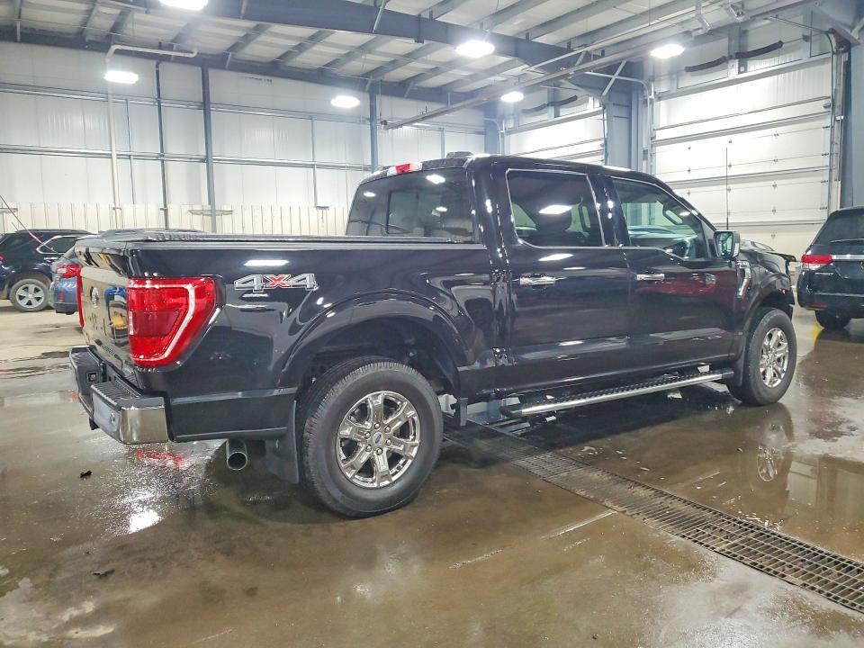 Продажа на аукционе авто 2022 Ford F150, vin: 1FTEW1EP9NKD51131, номер лота: 50110356