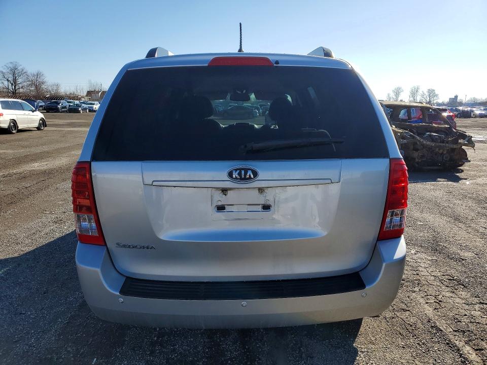 49476106 :رقم المزاد ، KNDMG4C76C6491057 vin ، 2012 Kia Sedona مزاد بيع