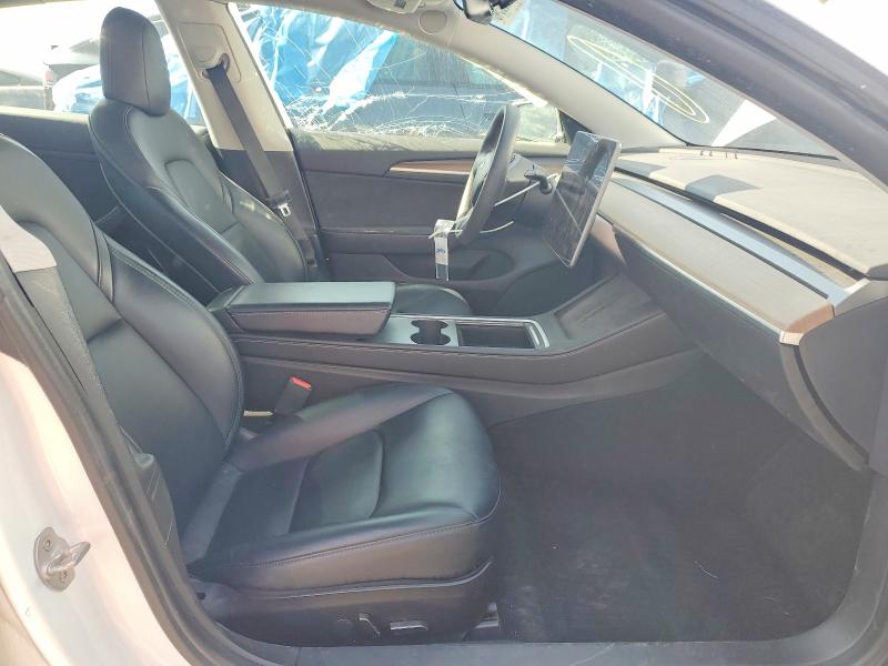 Aukcja sprzedaży 2021 Tesla Model 3, vin: 5YJ3E1EA3MF046936, numer aukcji: 49590946