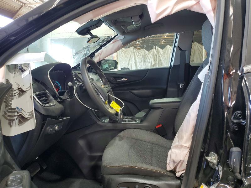 Aukcja sprzedaży 2022 Chevrolet Equinox, vin: 3GNAXKEV5NL271119, numer aukcji: 50559566