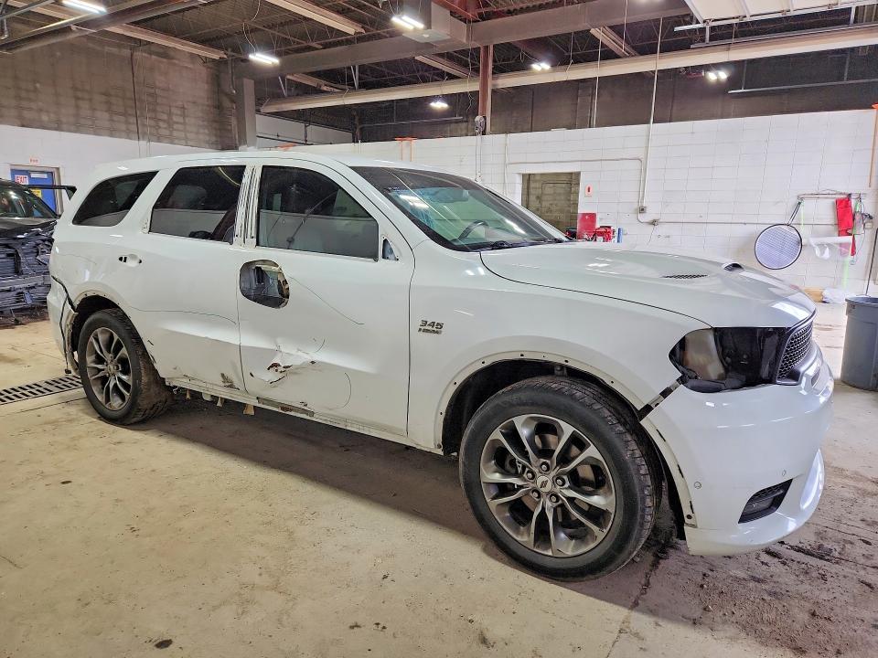 Aukcja sprzedaży 2019 Dodge Durango, vin: 1C4SDJCT0KC780821, numer aukcji: 51863436