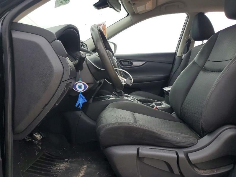 2019 Nissan Rogue მანქანა იყიდება აუქციონზე, vin: JN8AT2MT1KW267194, აუქციონის ნომერი: 51191726