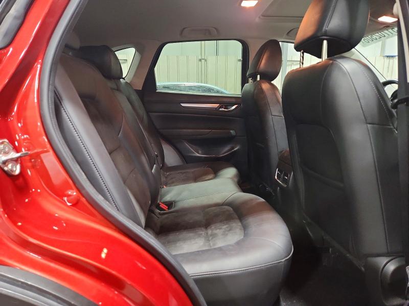 51702506 :رقم المزاد ، JM3KFBCM8L0763168 vin ، 2020 Mazda Cx-5 مزاد بيع