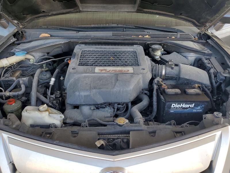 49992036 :رقم المزاد ، 5J8TB2H24AA000069 vin ، 2010 Acura Rdx مزاد بيع
