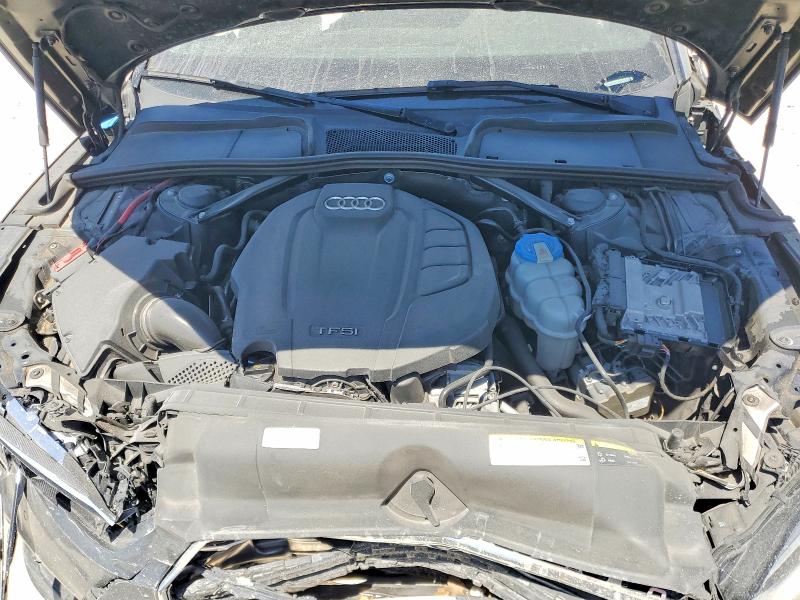 Aukcja sprzedaży 2018 Audi A5, vin: WAUYNGF51JN001286, numer aukcji: 50104606
