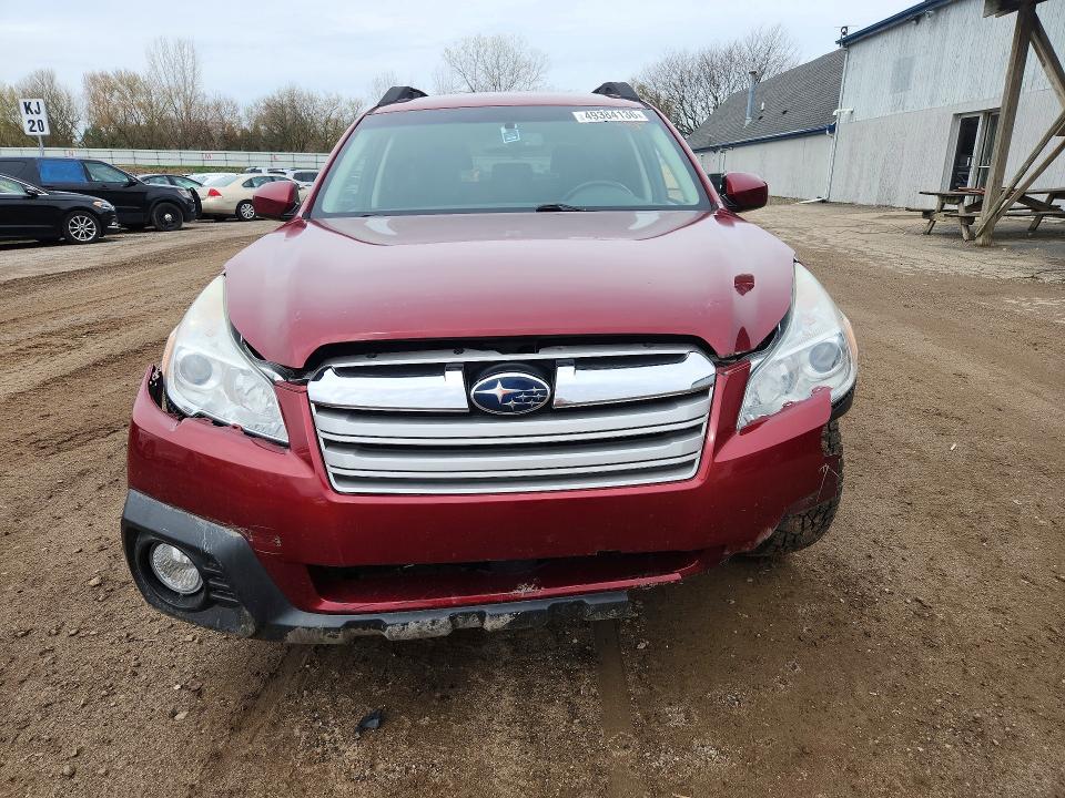 Продажа на аукционе авто 2013 Subaru Outback, vin: 4S4BRCCCXD3260850, номер лота: 49384136