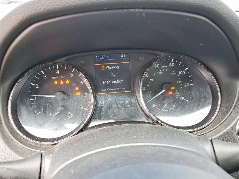 Продаж на аукціоні авто 2018 Nissan Rogue, vin: JN8AT2MV7JW323641, номер лоту: 48583376