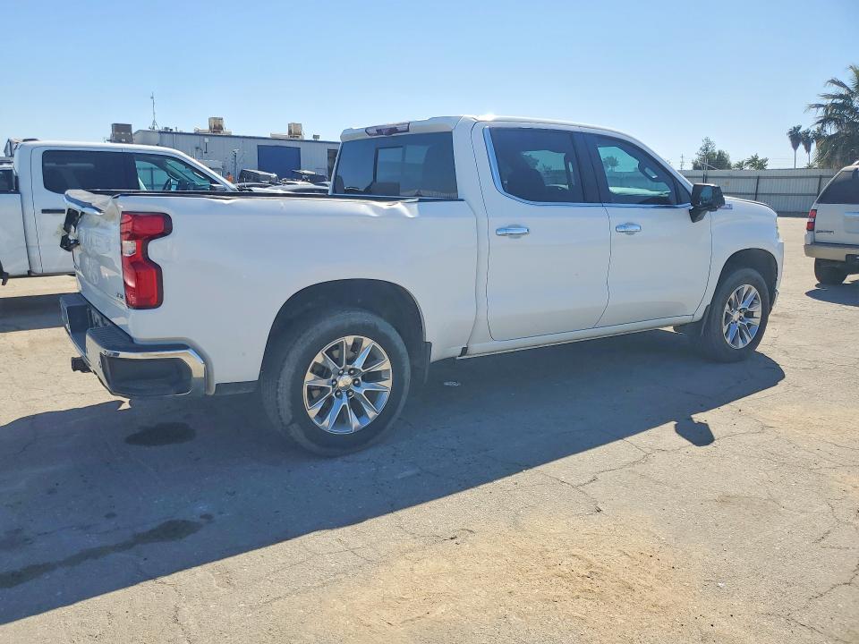 Aukcja sprzedaży 2020 Chevrolet Silverado, vin: 3GCUYGEL1LG319204, numer aukcji: 49006096