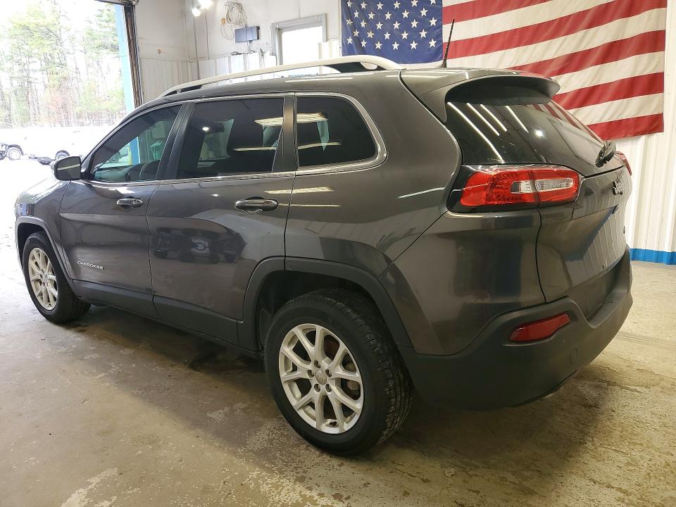Aukcja sprzedaży 2017 Jeep Cherokee, vin: 1C4PJLCB1HW640530, numer aukcji: 51453226