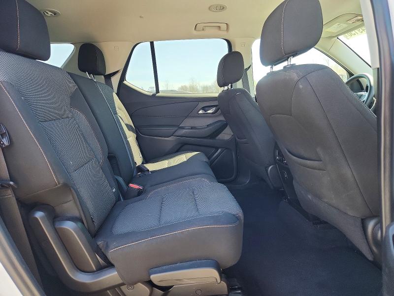 Aukcja sprzedaży 2021 Chevrolet Traverse, vin: 1GNERFKW5MJ263723, numer aukcji: 47549156