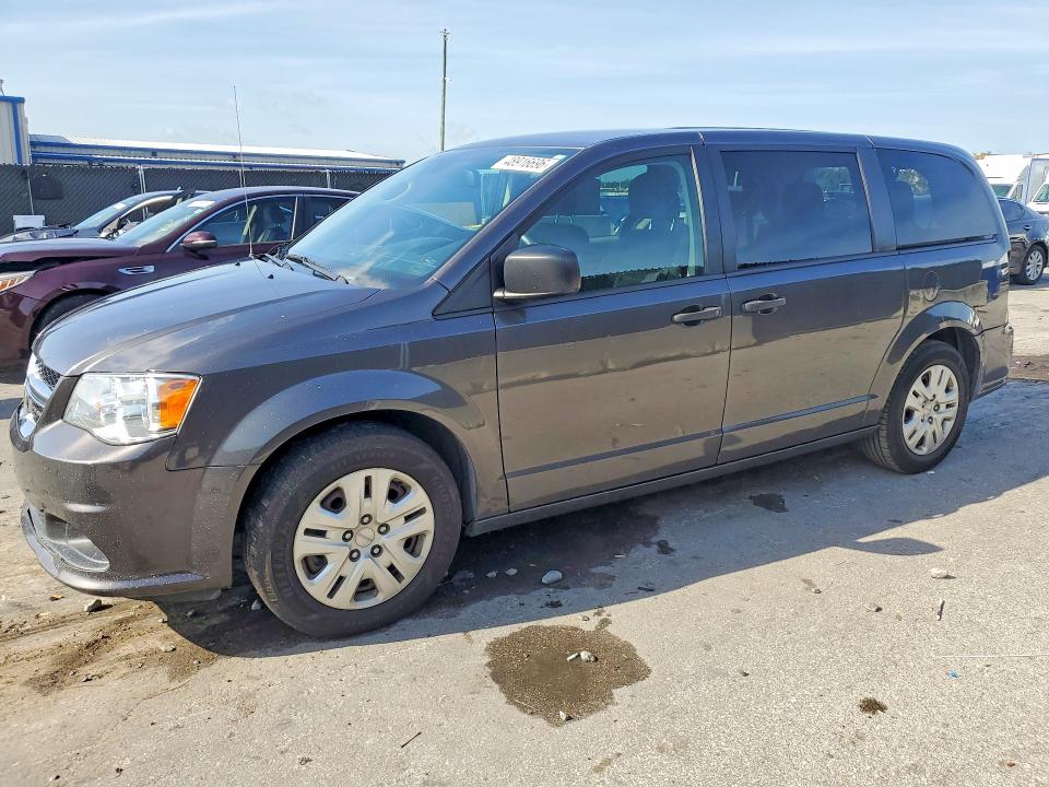Продаж на аукціоні авто 2019 Dodge Grand Caravan, vin: 2C4RDGBG2KR531126, номер лоту: 48916696