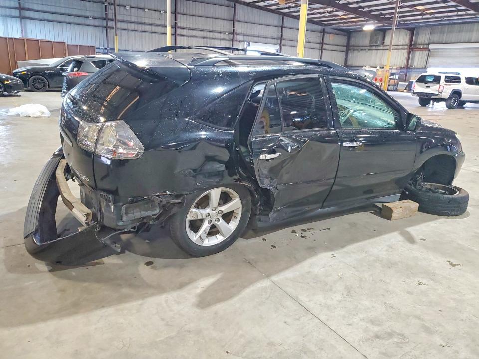 2008 Lexus Rx 350 მანქანა იყიდება აუქციონზე, vin: 2T2GK31U58C038154, აუქციონის ნომერი: 48960966