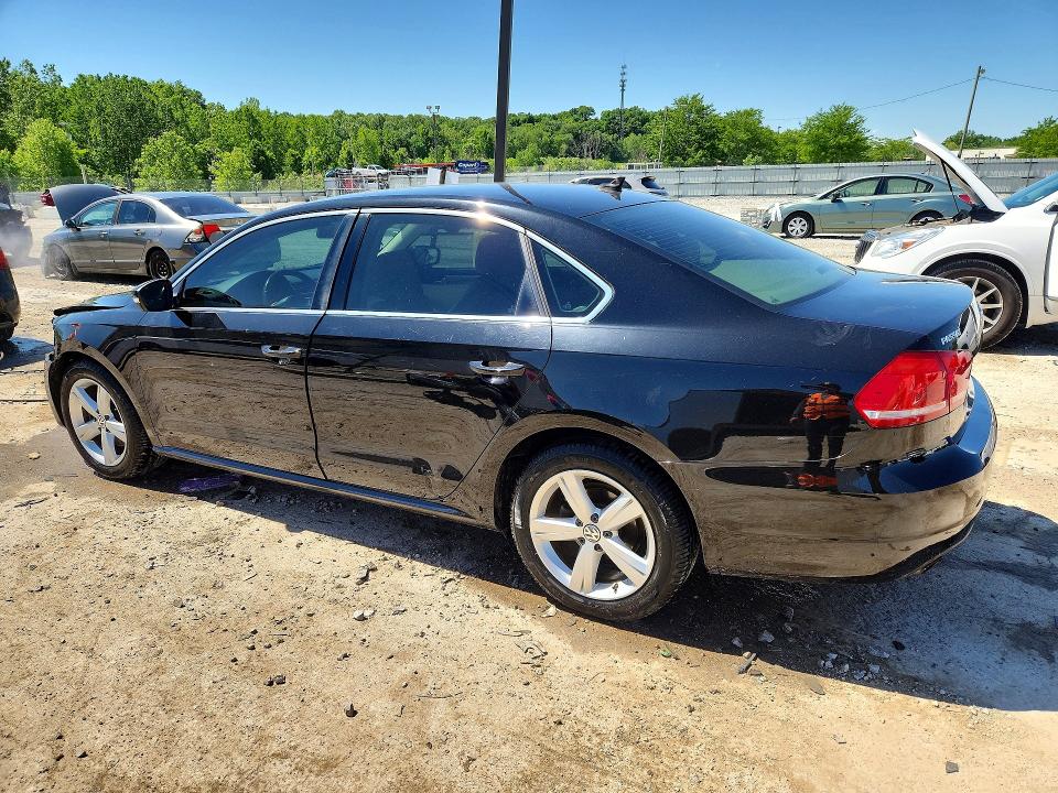 Продаж на аукціоні авто 2015 Volkswagen Passat, vin: 1VWBT7A35FC091384, номер лоту: 51655986