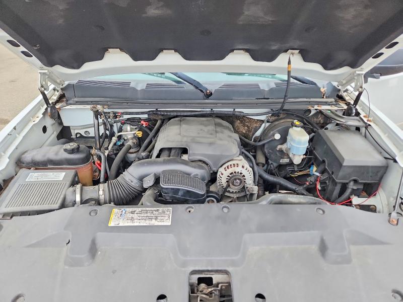 Aukcja sprzedaży 2008 Chevrolet Silverado, vin: 3GCEK13J18G236447, numer aukcji: 50892416