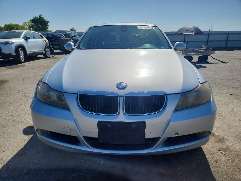 Продажа на аукционе авто 2007 Bmw 328, vin: WBAVC53547FZ81617, номер лота: 51431926