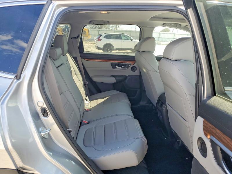 51073306 :رقم المزاد ، 2HKRW2H82MH681346 vin ، 2021 Honda Cr-v مزاد بيع