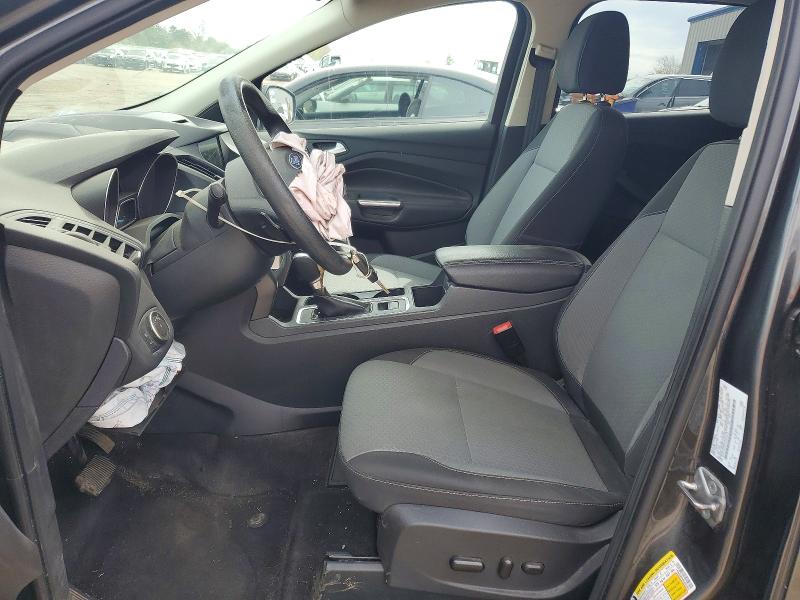 Продаж на аукціоні авто 2017 Ford Escape, vin: 1FMCU0G90HUE57073, номер лоту: 50795676
