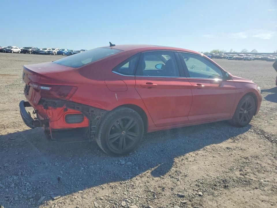 Продажа на аукционе авто 2023 Volkswagen Jetta, vin: 3VW7M7BU3PM042890, номер лота: 48809526