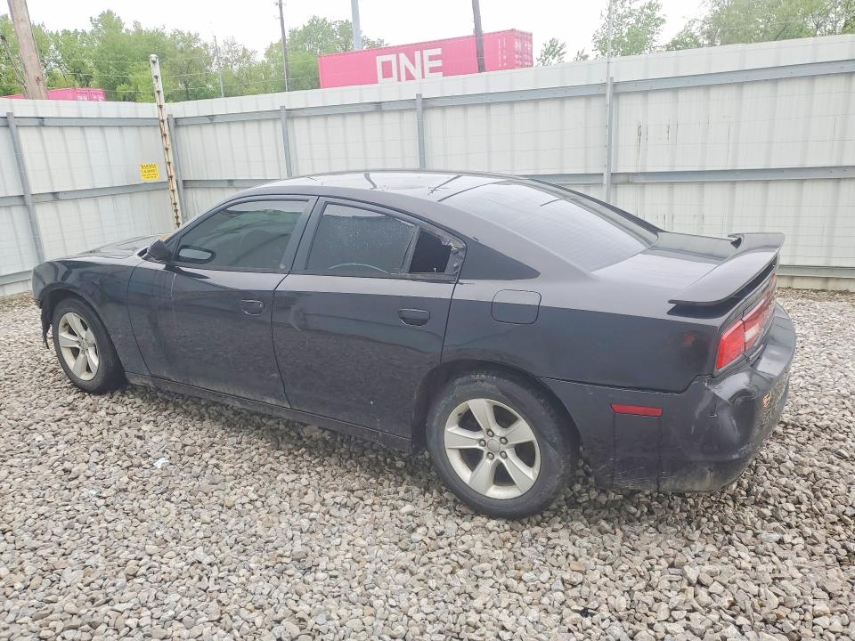 Продажа на аукционе авто 2014 Dodge Charger, vin: 2C3CDXBG8EH170473, номер лота: 51210716