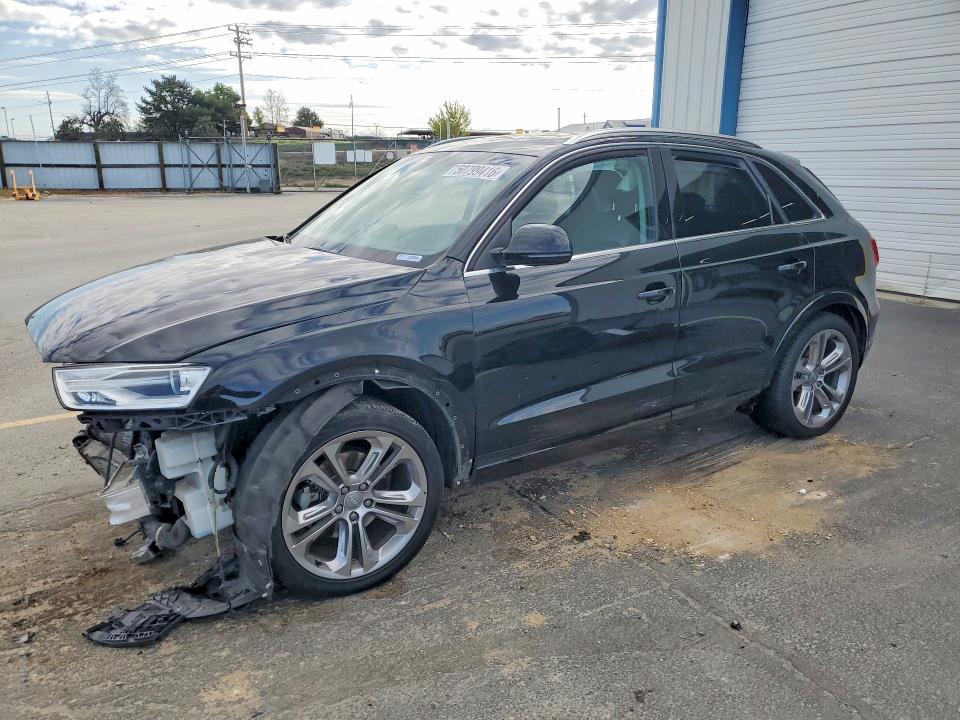 Продажа на аукционе авто 2016 Audi Q3, vin: WA1EFCFSXGR011702, номер лота: 50799416
