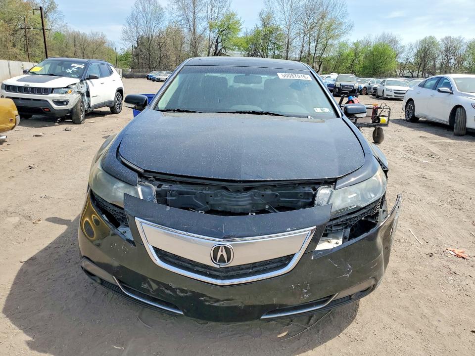 Aukcja sprzedaży 2014 Acura Tl, vin: 19UUA9F54EA000107, numer aukcji: 50087076