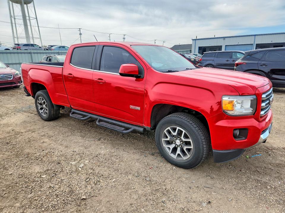 Продаж на аукціоні авто 2016 Gmc Canyon, vin: 1GTG6CE39G1297503, номер лоту: 48989986