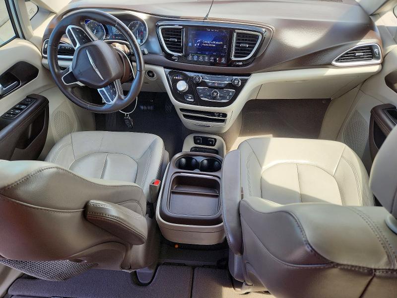 Aukcja sprzedaży 2017 Chrysler Pacifica, vin: 2C4RC1BG5HR505709, numer aukcji: 50112966