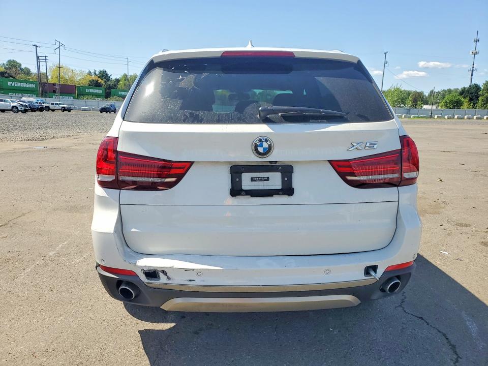 Продаж на аукціоні авто 2017 Bmw X5, vin: 5UXKR2C51H0U19888, номер лоту: 51341846