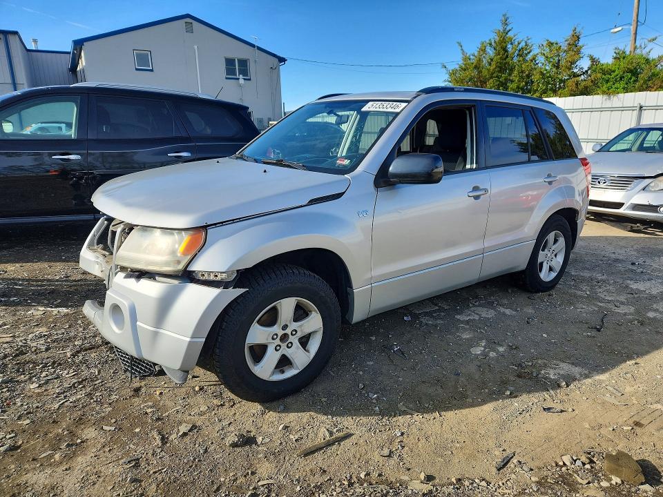 51353346 :رقم المزاد ، JS3TE944384103886 vin ، 2008 Suzuki Grand Vitara مزاد بيع
