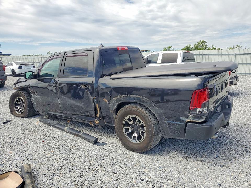 Продаж на аукціоні авто 2017 Ram 1500, vin: 1C6RR7YT4HS538115, номер лоту: 50138436