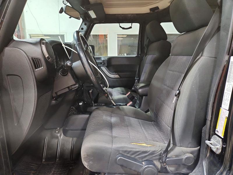 Aukcja sprzedaży 2011 Jeep Wrangler, vin: 1J4BA3H13BL512609, numer aukcji: 48258356