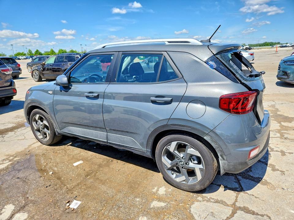 Продажа на аукционе авто 2026 Hyundai Venue, vin: KMHRC8A34TU434288, номер лота: 51041946
