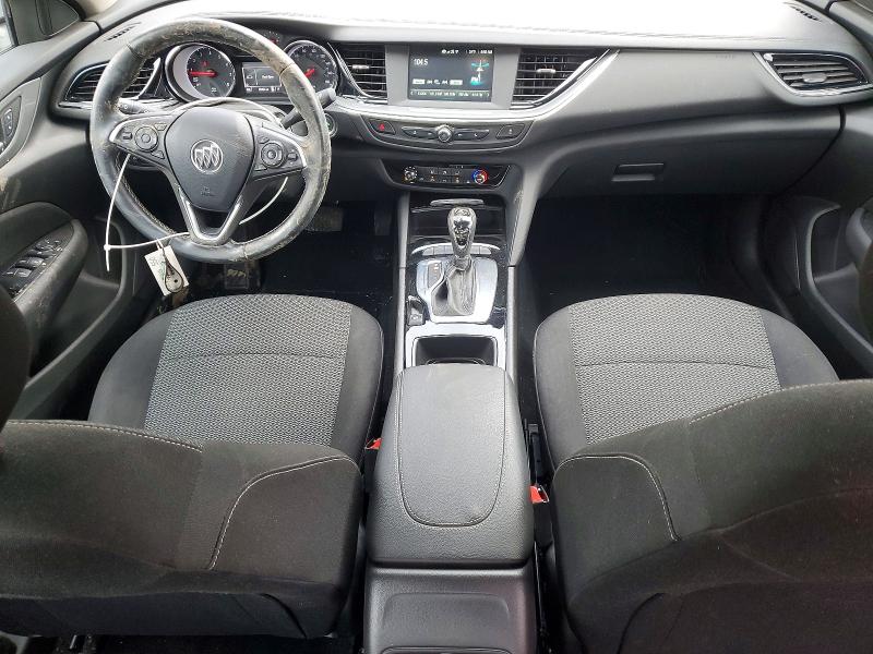 Продажа на аукционе авто 2018 Buick Regal, vin: W04GL6SX4J1060727, номер лота: 48641426