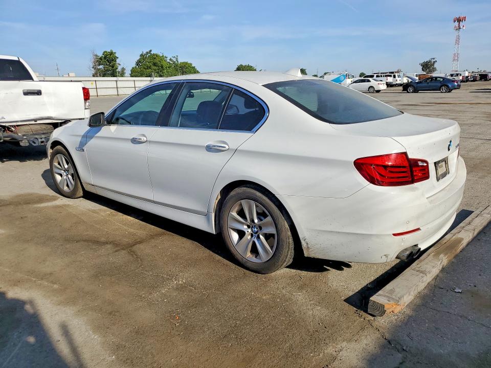 Продаж на аукціоні авто 2013 Bmw 528, vin: WBAXG5C51DD231967, номер лоту: 48704356