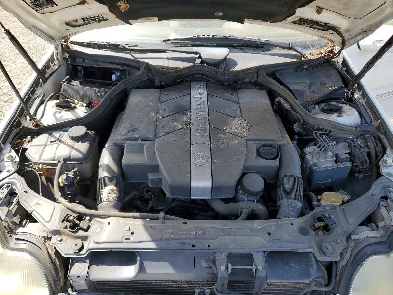 Aukcja sprzedaży 2003 Mercedes-benz C, vin: WDBRF61J83A412342, numer aukcji: 47466196
