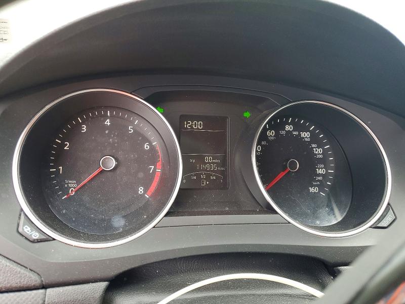 Продажа на аукционе авто 2016 Volkswagen Jetta, vin: 3VW267AJ6GM254940, номер лота: 51465946