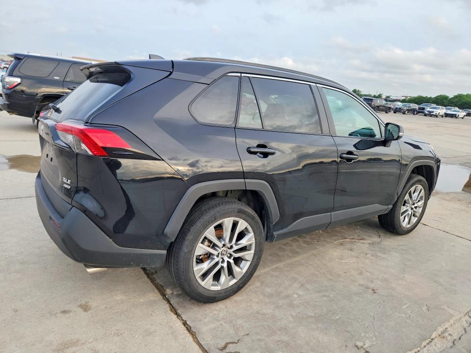 Продаж на аукціоні авто 2023 Toyota Rav4, vin: 2T3A1RFV9PC359850, номер лоту: 51535036