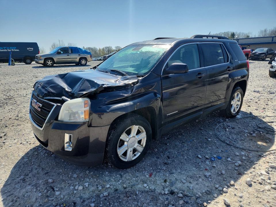Продаж на аукціоні авто 2013 Gmc Terrain, vin: 2GKALSEK9D6295067, номер лоту: 50815076