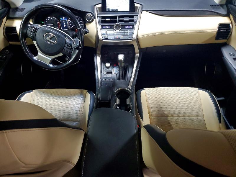 49681756 :رقم المزاد ، JTJBARBZ6G2088747 vin ، 2016 Lexus Nx 200t مزاد بيع