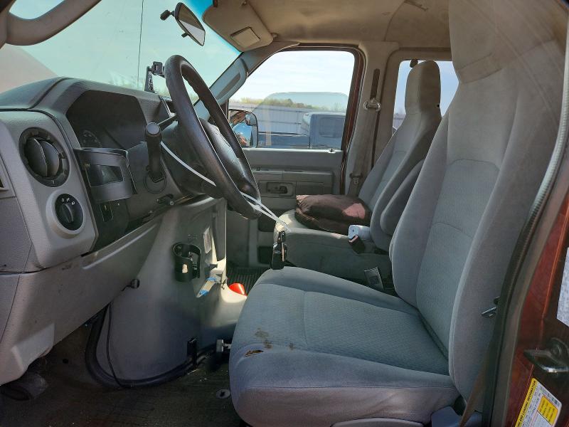 48359436 :رقم المزاد ، 1FBNE3BL9BDB34327 vin ، 2011 Ford Econoline مزاد بيع
