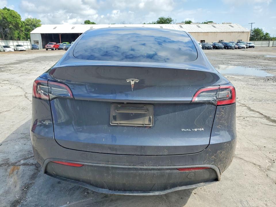 50927326 :رقم المزاد ، 7SAYGDEE0PA079210 vin ، 2023 Tesla Model Y مزاد بيع